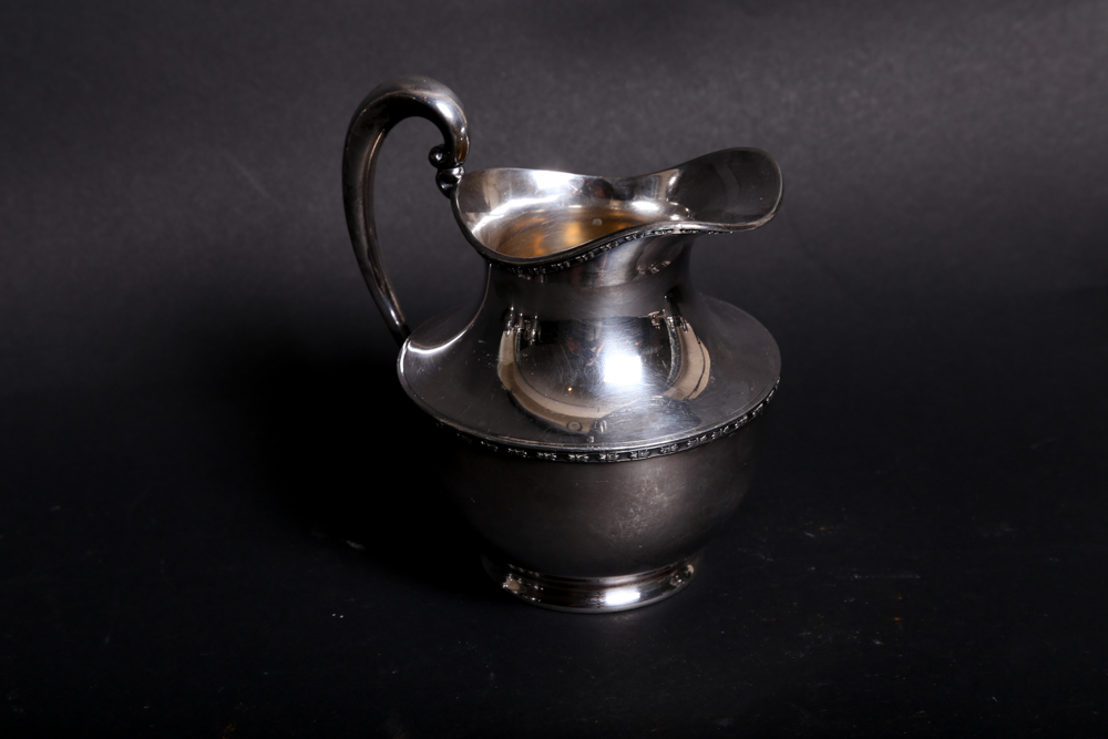 Middletown/Superior Silver Plated Tea and Coffee Service