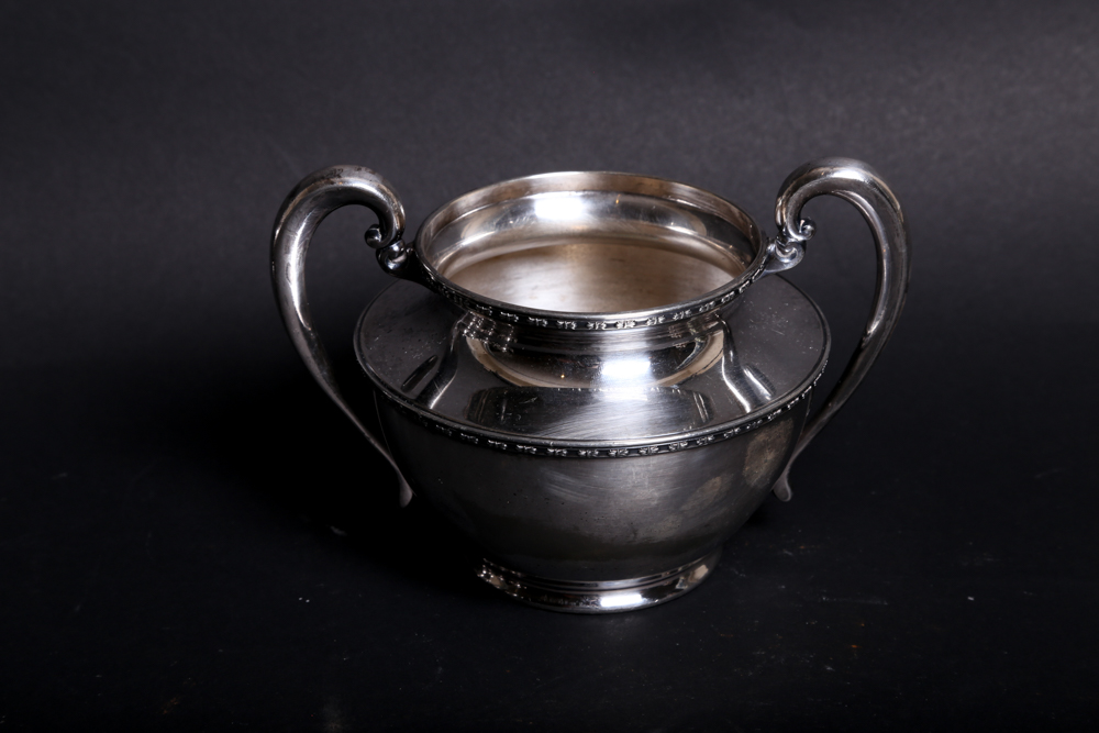 Middletown/Superior Silver Plated Tea and Coffee Service