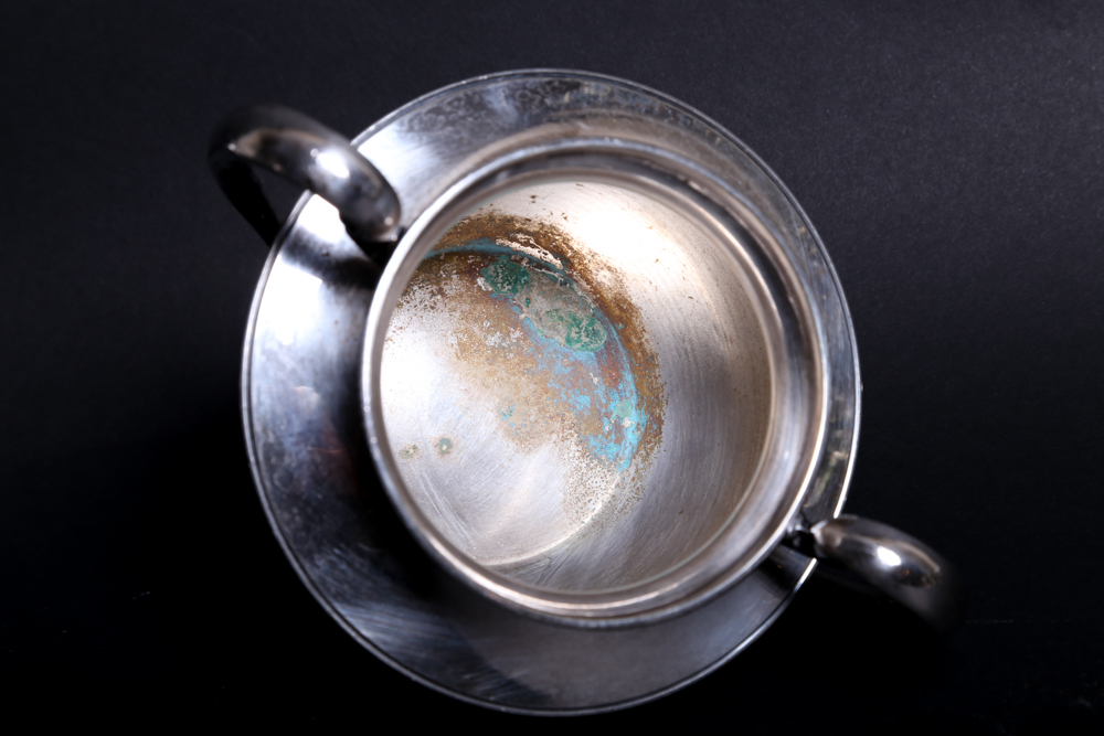 Middletown/Superior Silver Plated Tea and Coffee Service