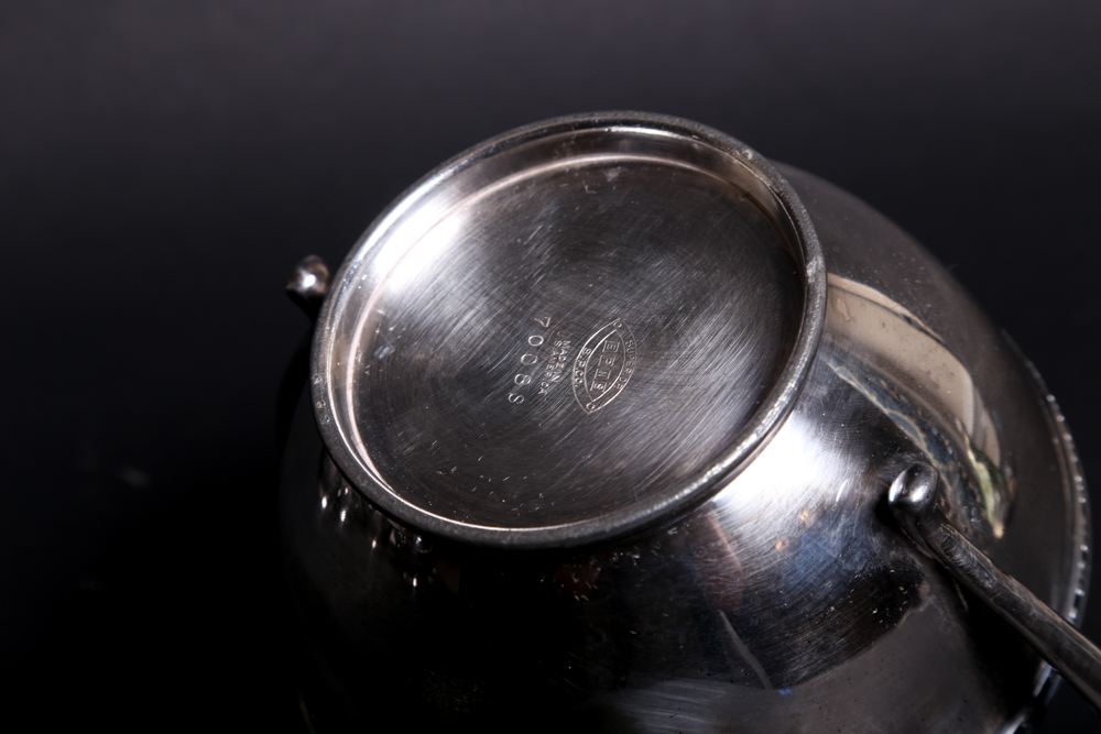 Middletown/Superior Silver Plated Tea and Coffee Service