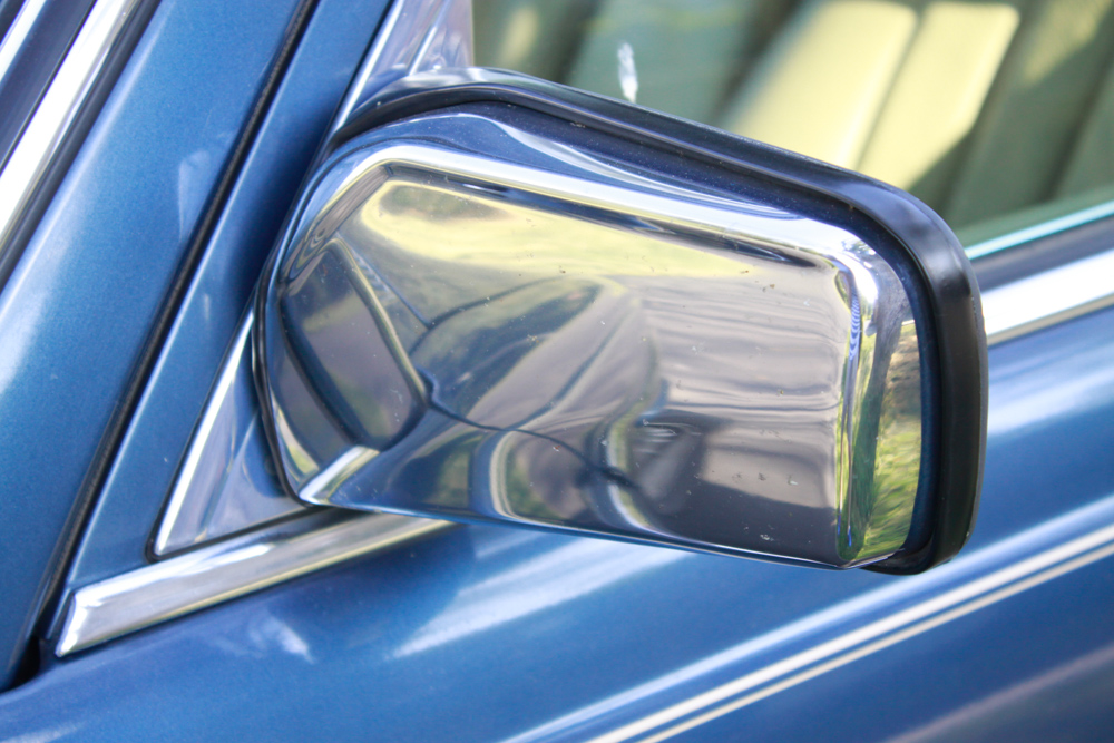 1982 Mercedes-Benz 300D Turbo Diesel Sedan