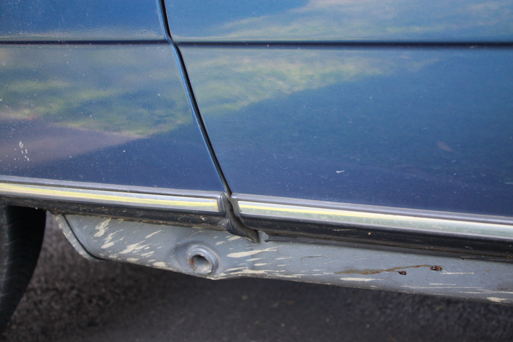 1982 Mercedes-Benz 300D Turbo Diesel Sedan