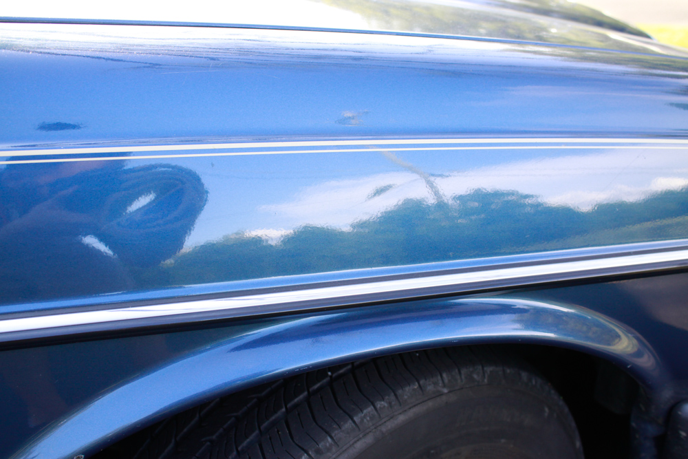 1982 Mercedes-Benz 300D Turbo Diesel Sedan