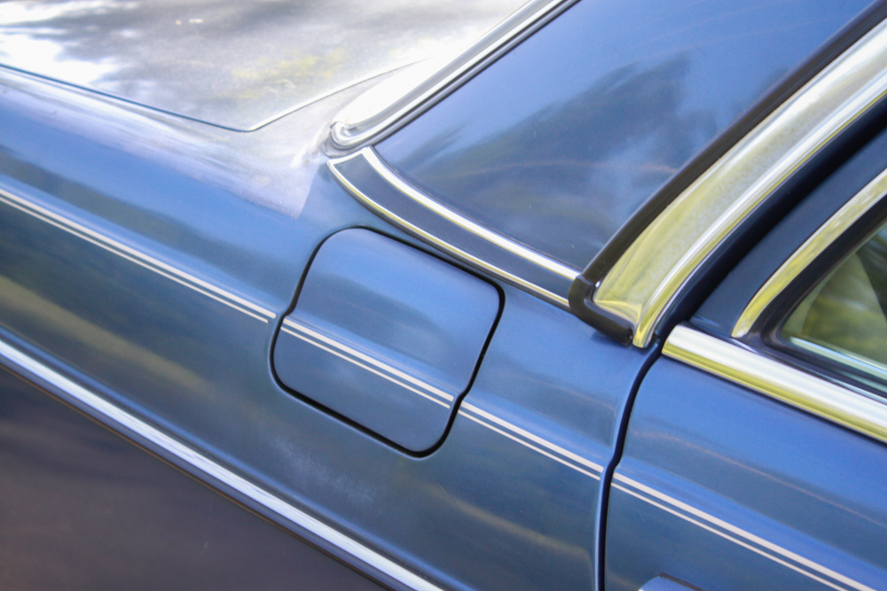 1982 Mercedes-Benz 300D Turbo Diesel Sedan