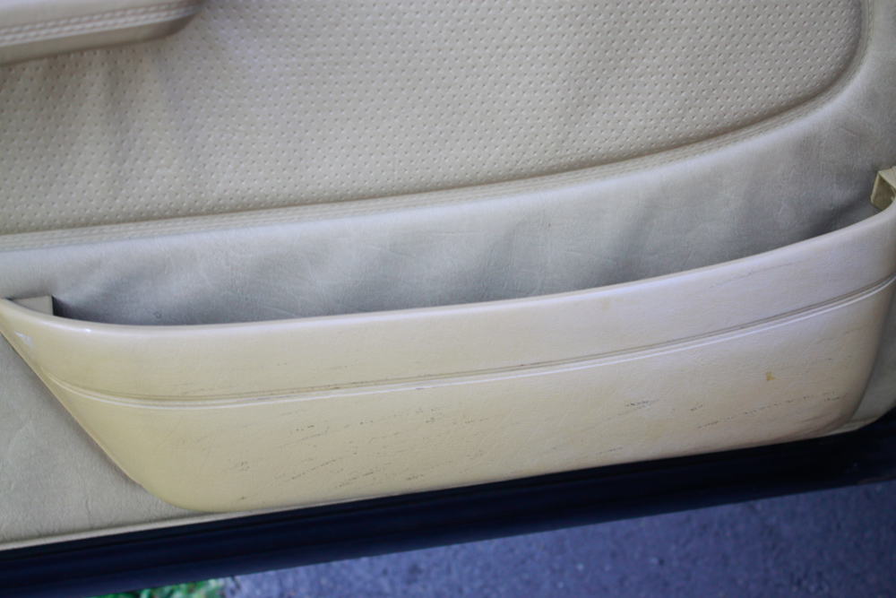 1982 Mercedes-Benz 300D Turbo Diesel Sedan