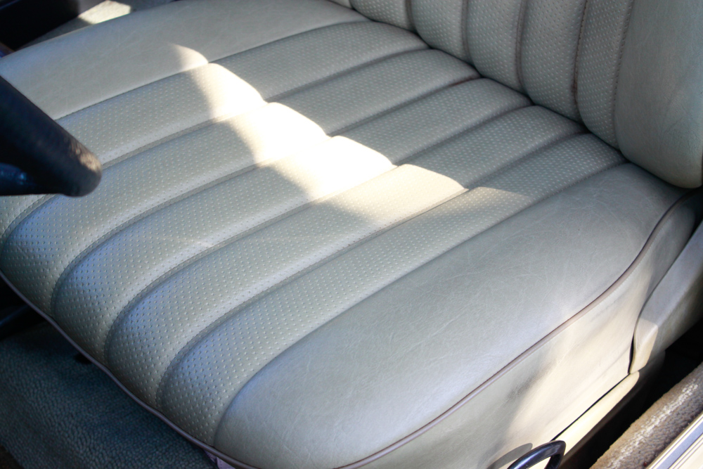 1982 Mercedes-Benz 300D Turbo Diesel Sedan