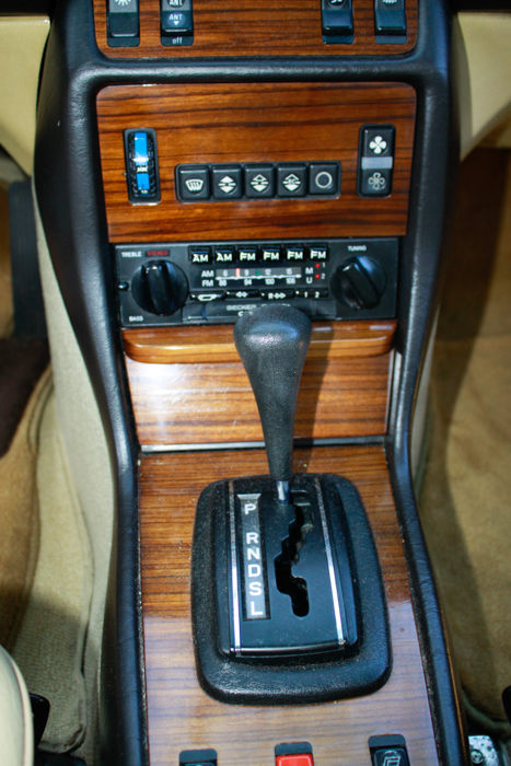 1982 Mercedes-Benz 300D Turbo Diesel Sedan