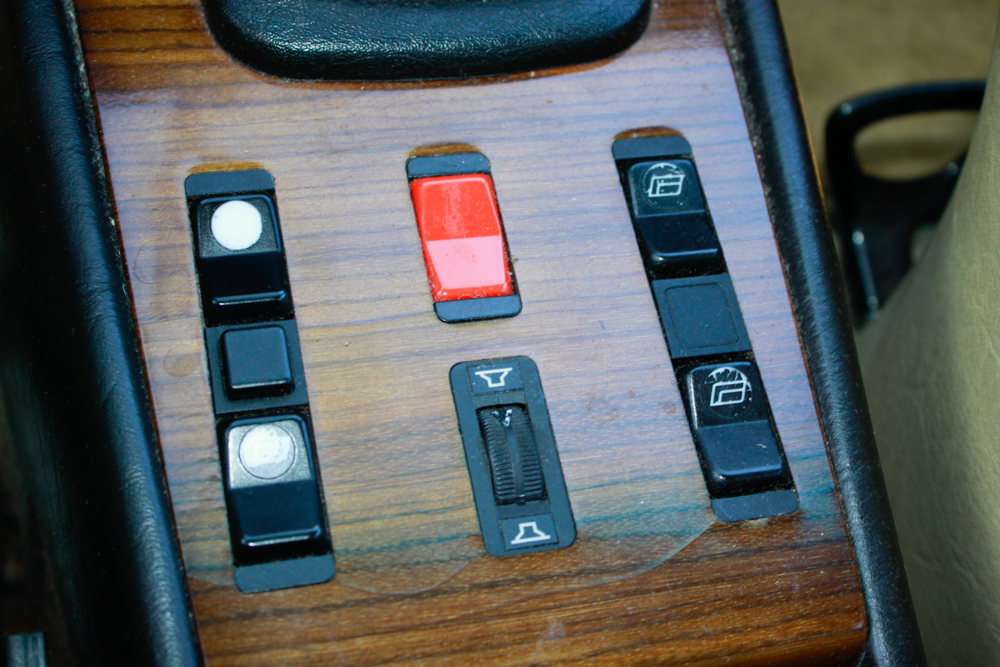 1982 Mercedes-Benz 300D Turbo Diesel Sedan