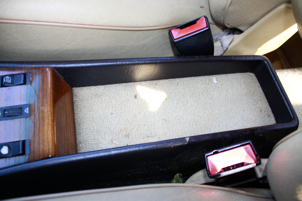 1982 Mercedes-Benz 300D Turbo Diesel Sedan