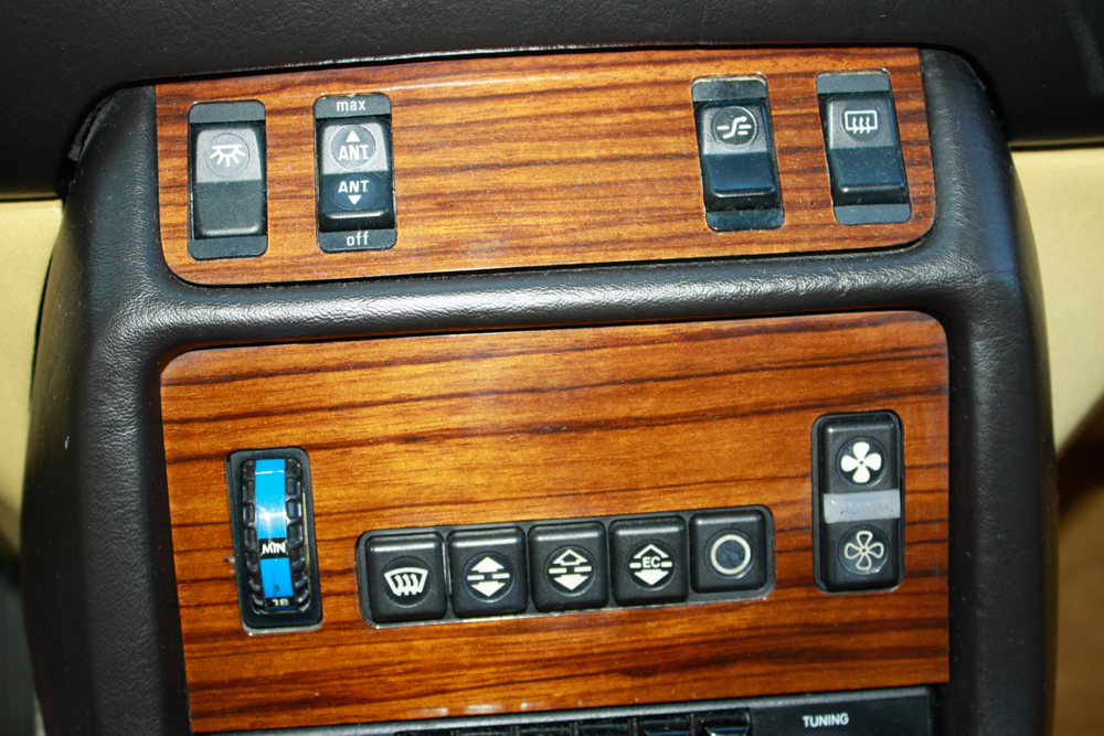 1982 Mercedes-Benz 300D Turbo Diesel Sedan