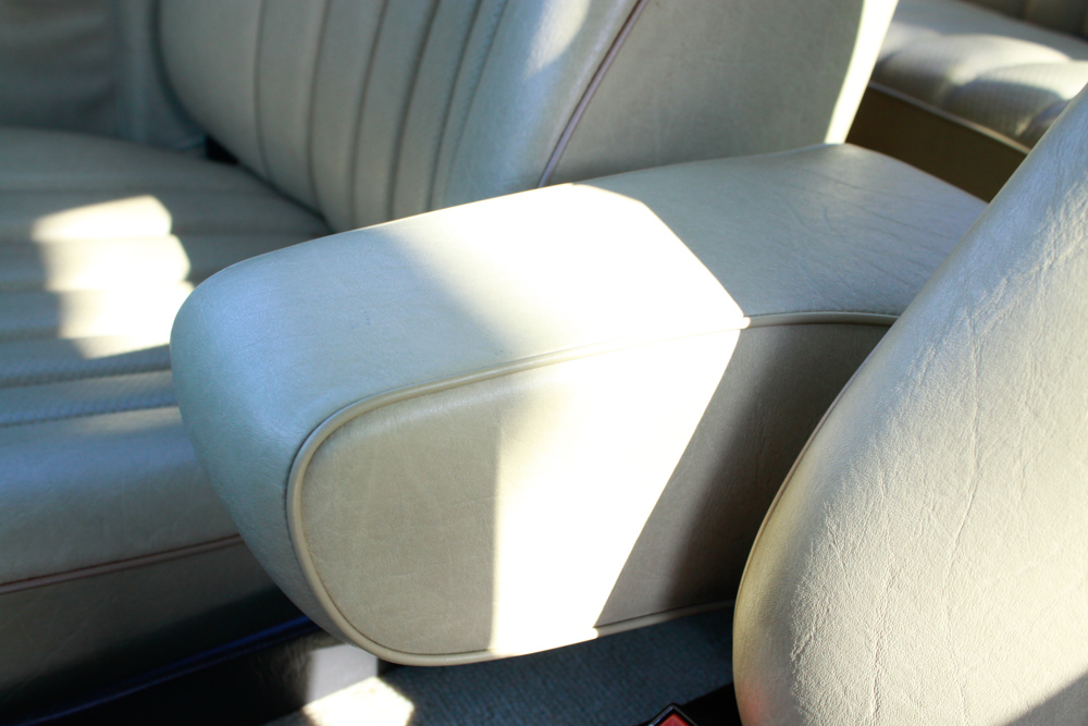 1982 Mercedes-Benz 300D Turbo Diesel Sedan