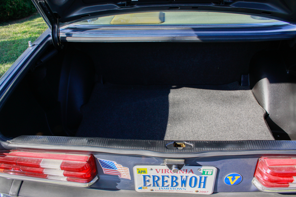 1982 Mercedes-Benz 300D Turbo Diesel Sedan