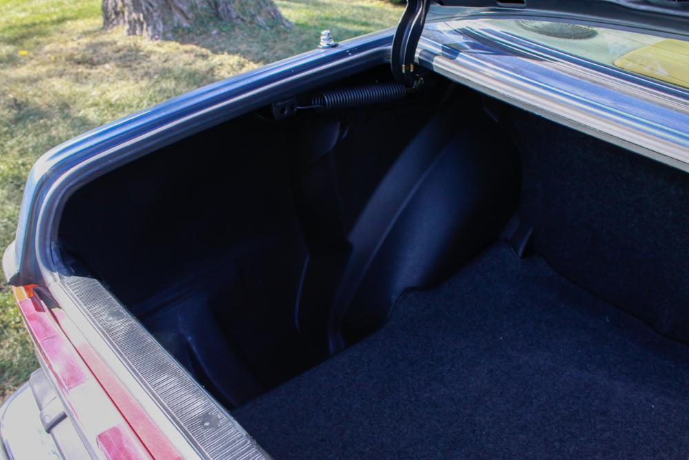 1982 Mercedes-Benz 300D Turbo Diesel Sedan