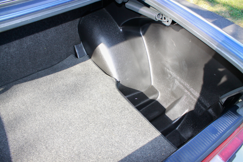 1982 Mercedes-Benz 300D Turbo Diesel Sedan