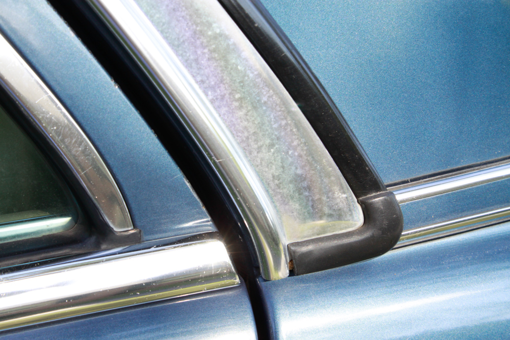 1982 Mercedes-Benz 300D Turbo Diesel Sedan