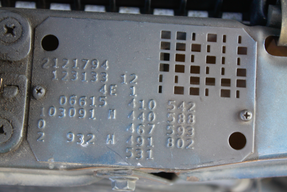 1982 Mercedes-Benz 300D Turbo Diesel Sedan