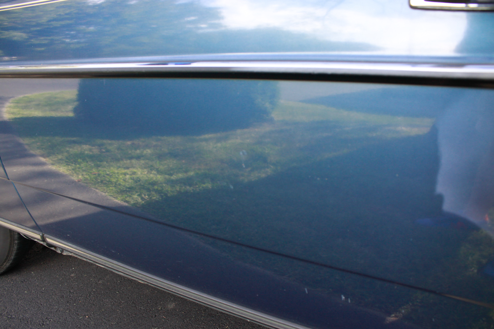 1982 Mercedes-Benz 300D Turbo Diesel Sedan