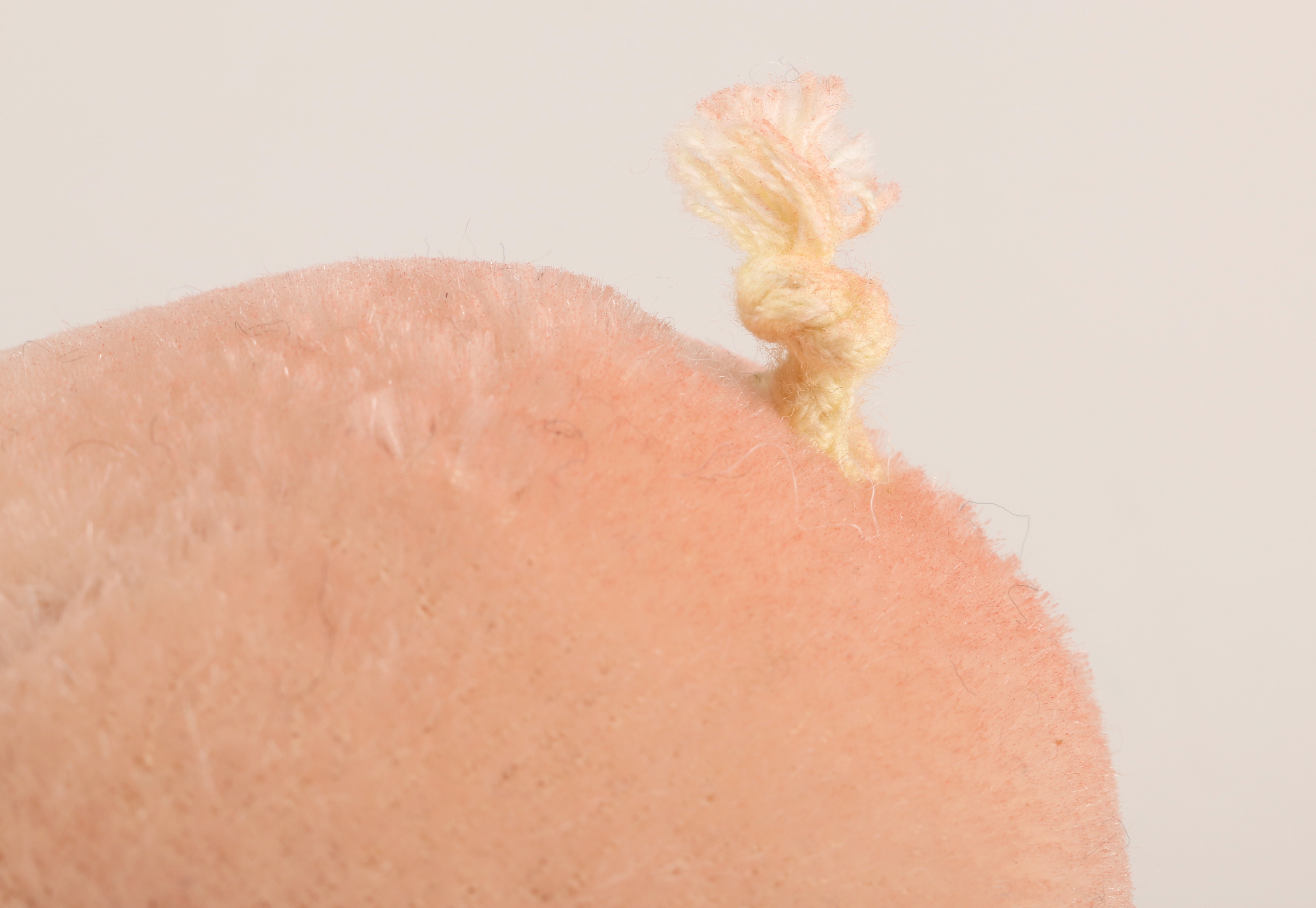 Vintage Pig Collection Featuring Steiff Stuffed Pig