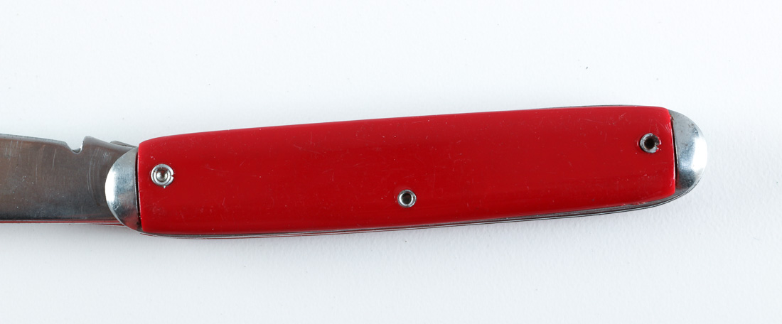 Two Vintage Coca Cola Pocket Knives