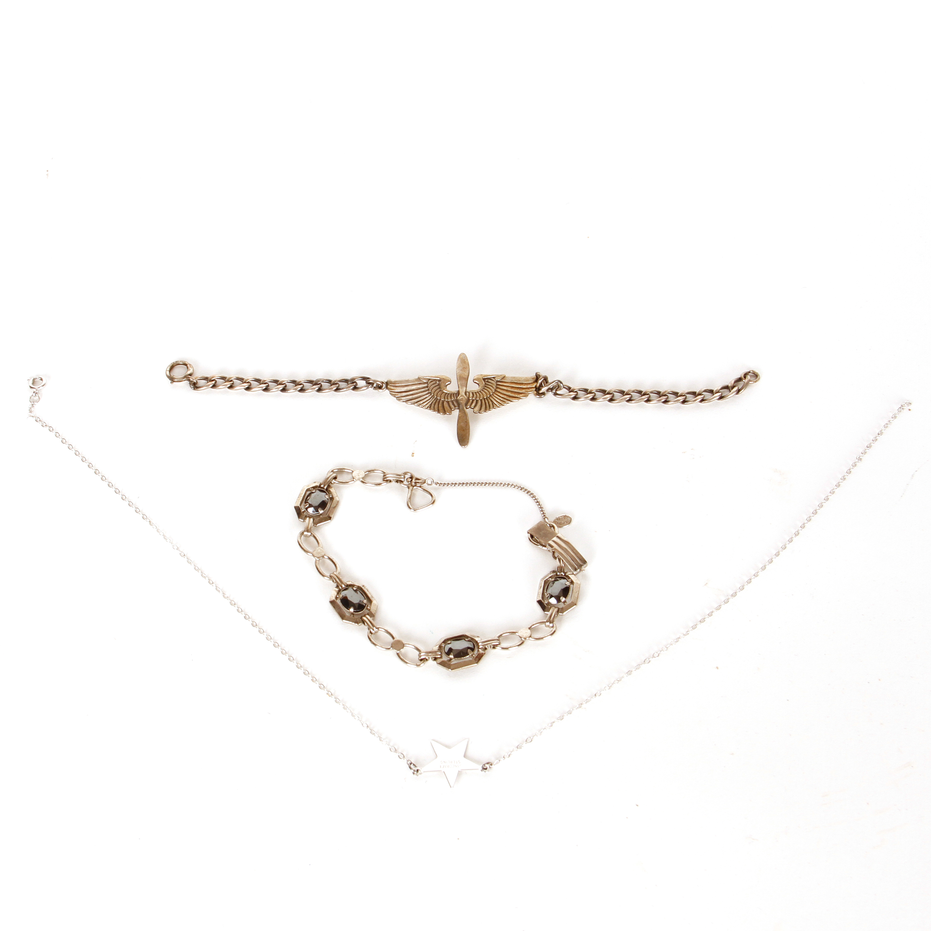 Sterling Silver Jewelry