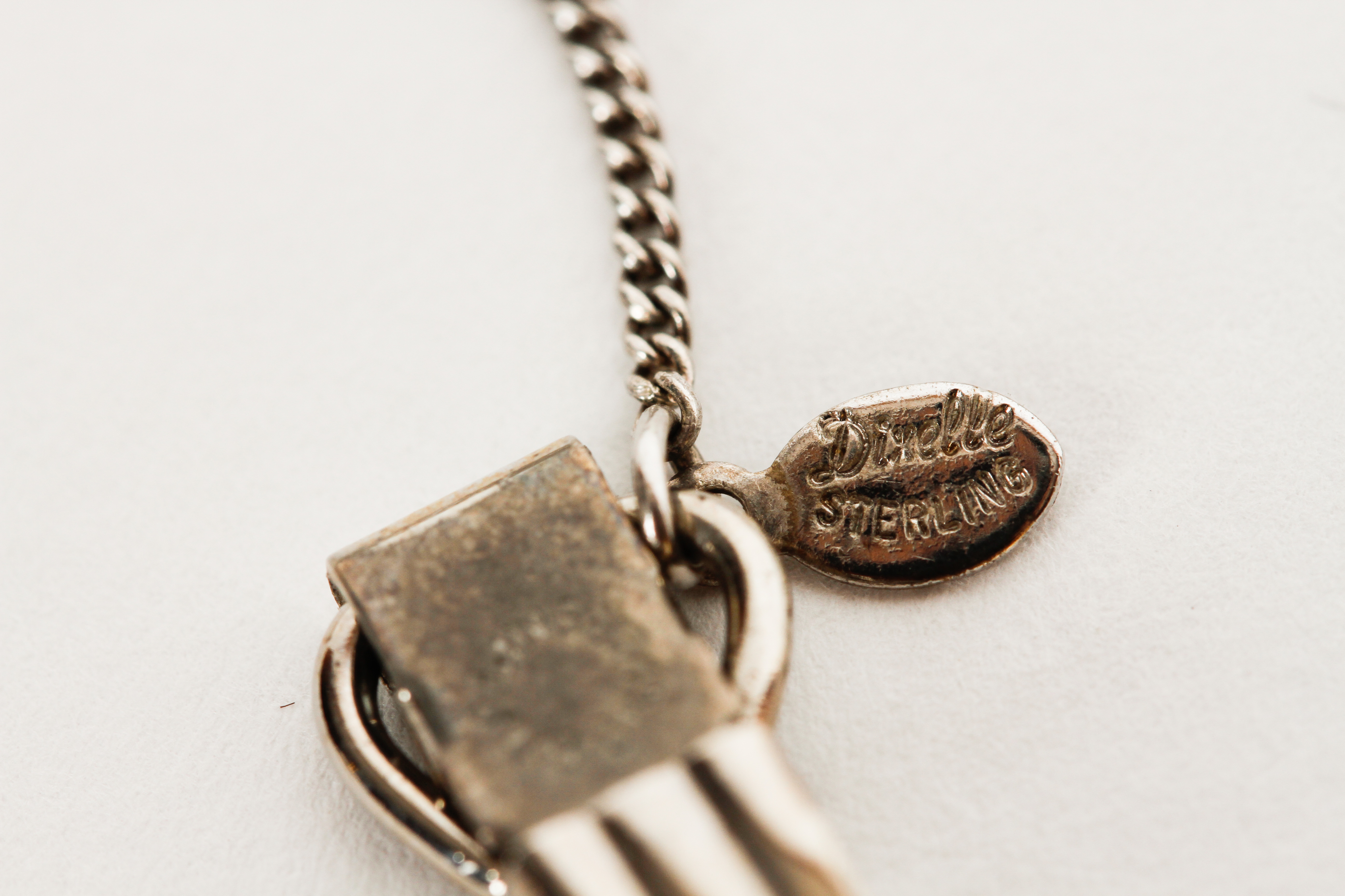 Sterling Silver Jewelry