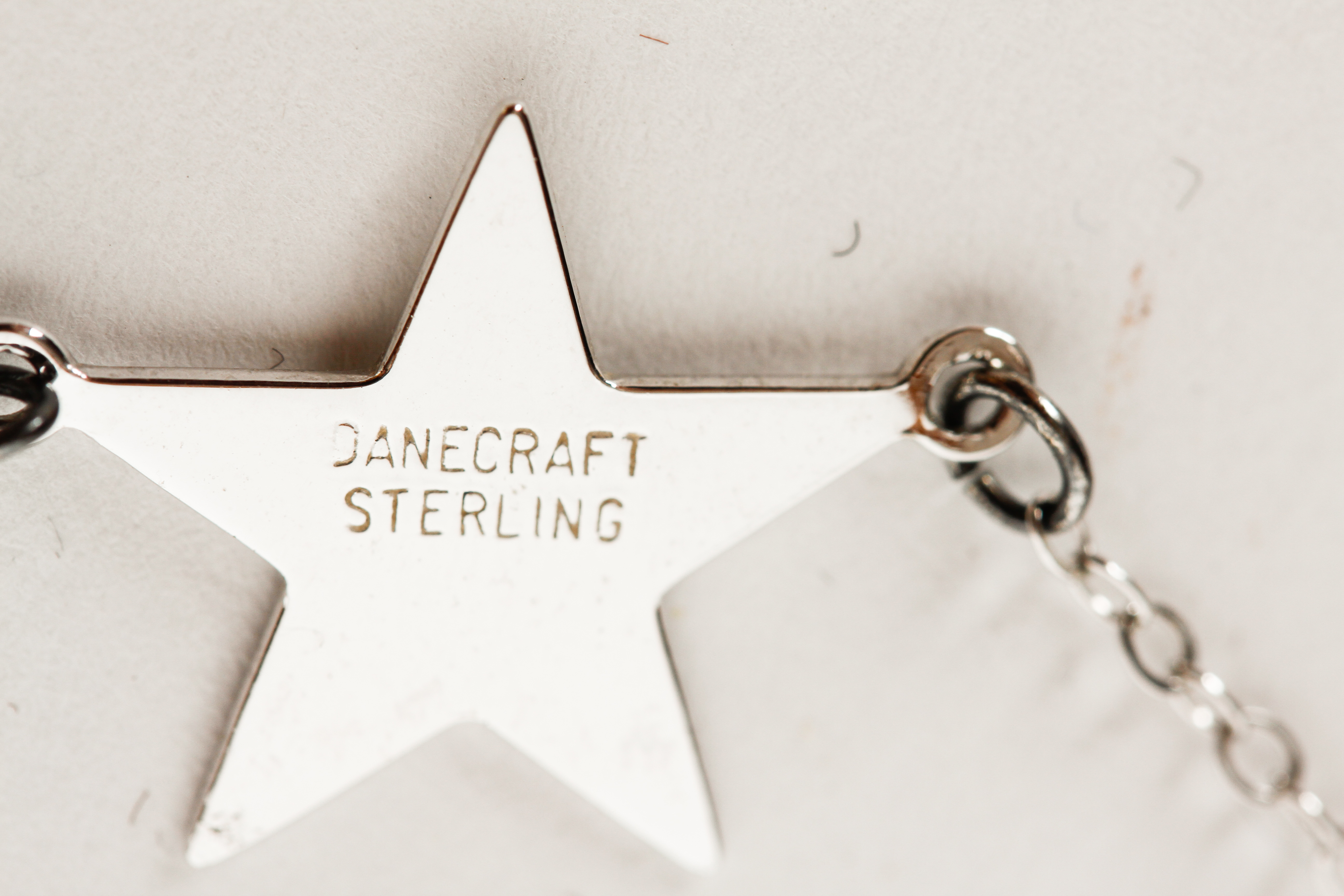 Sterling Silver Jewelry