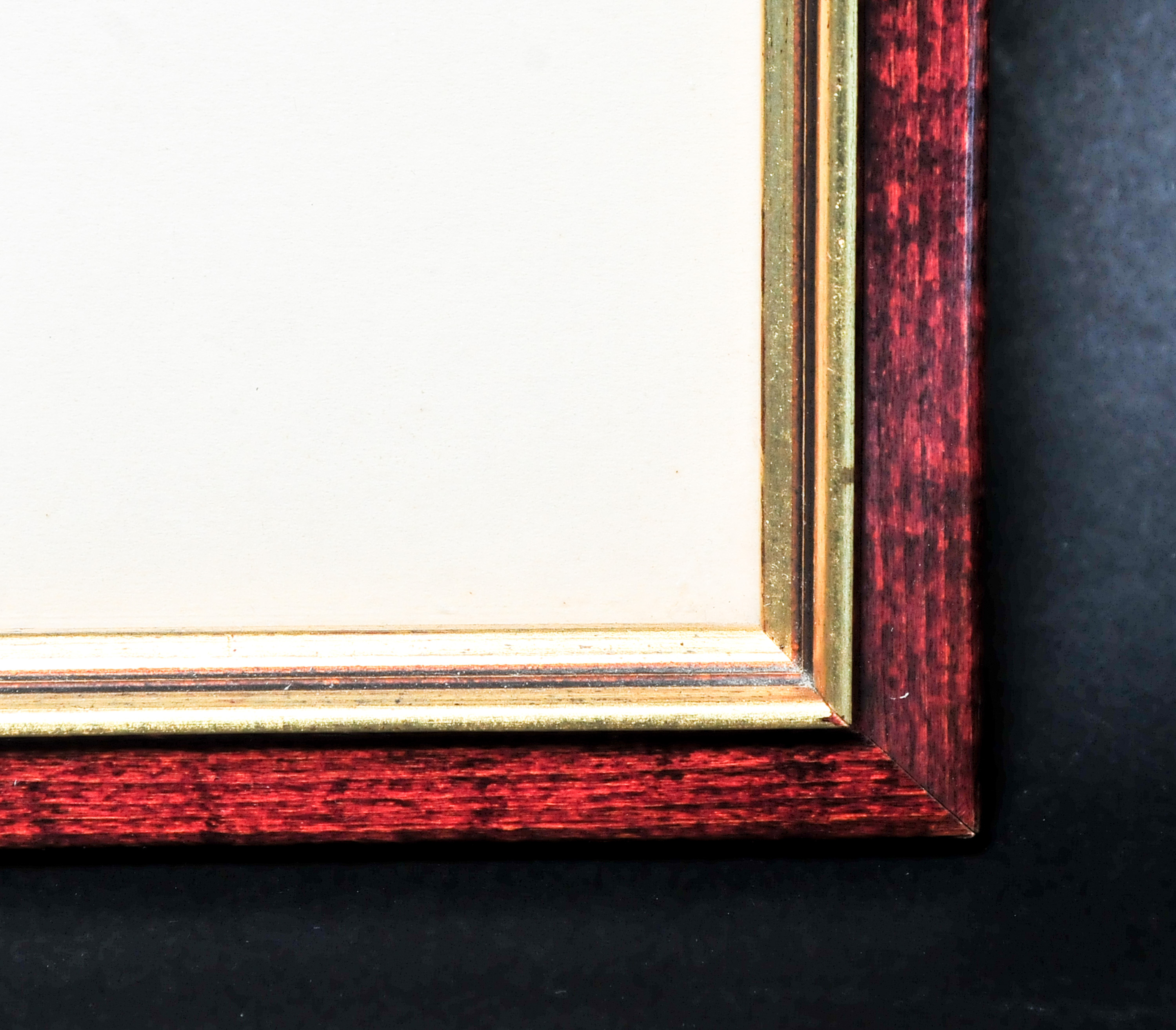 Maurice Jacque Hand-Colored Etching