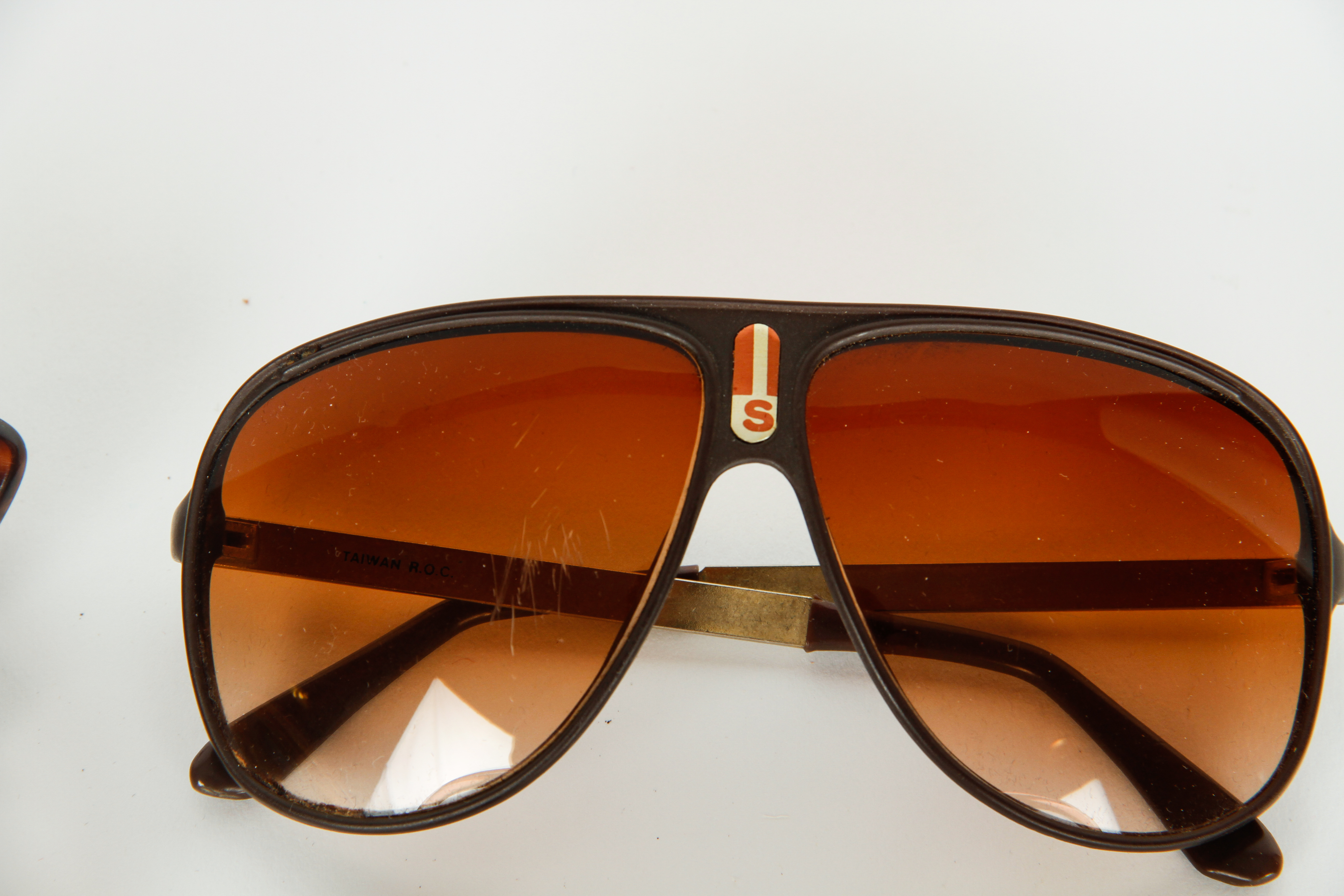 Assortment of Vintage Sunglasses