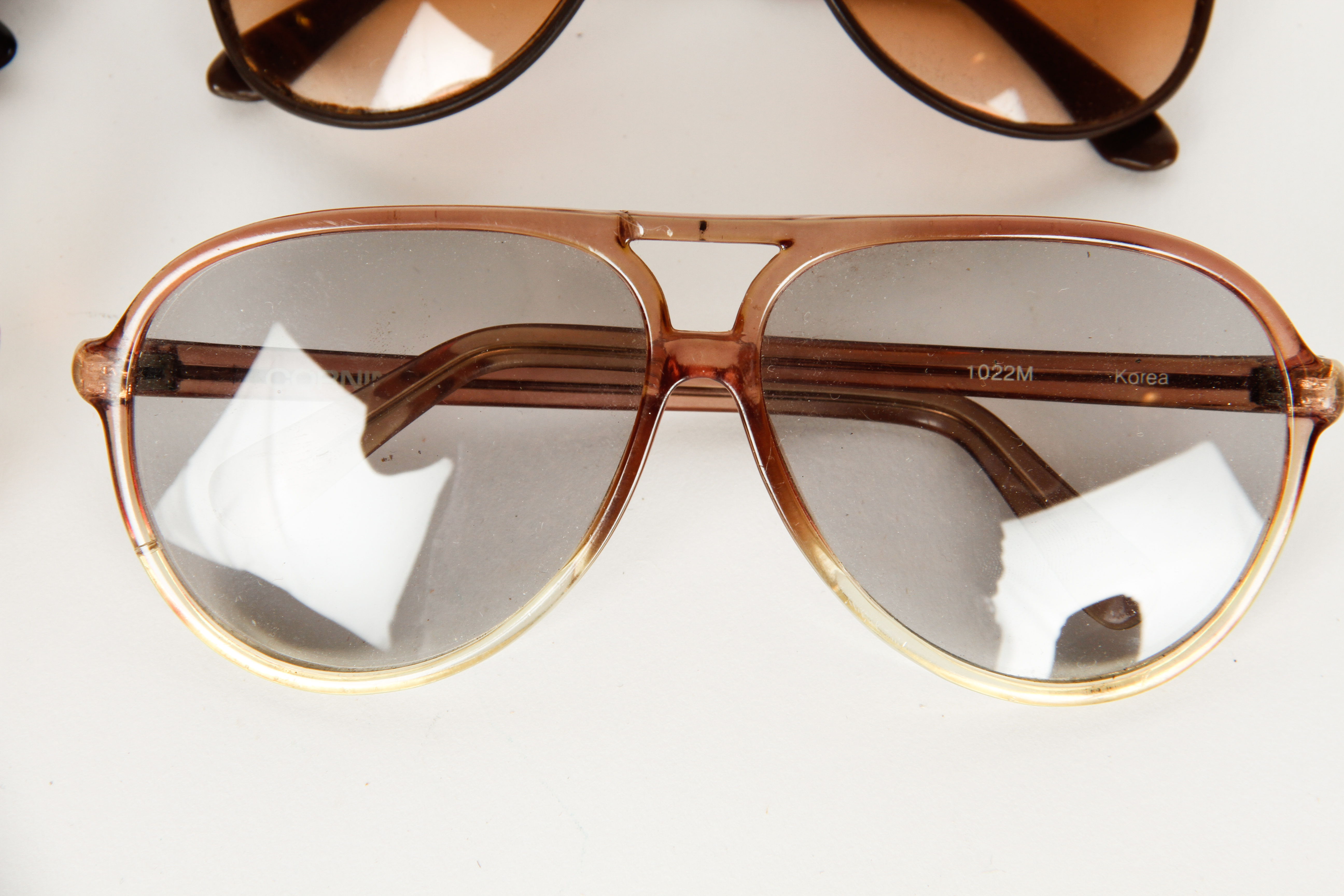 Assortment of Vintage Sunglasses