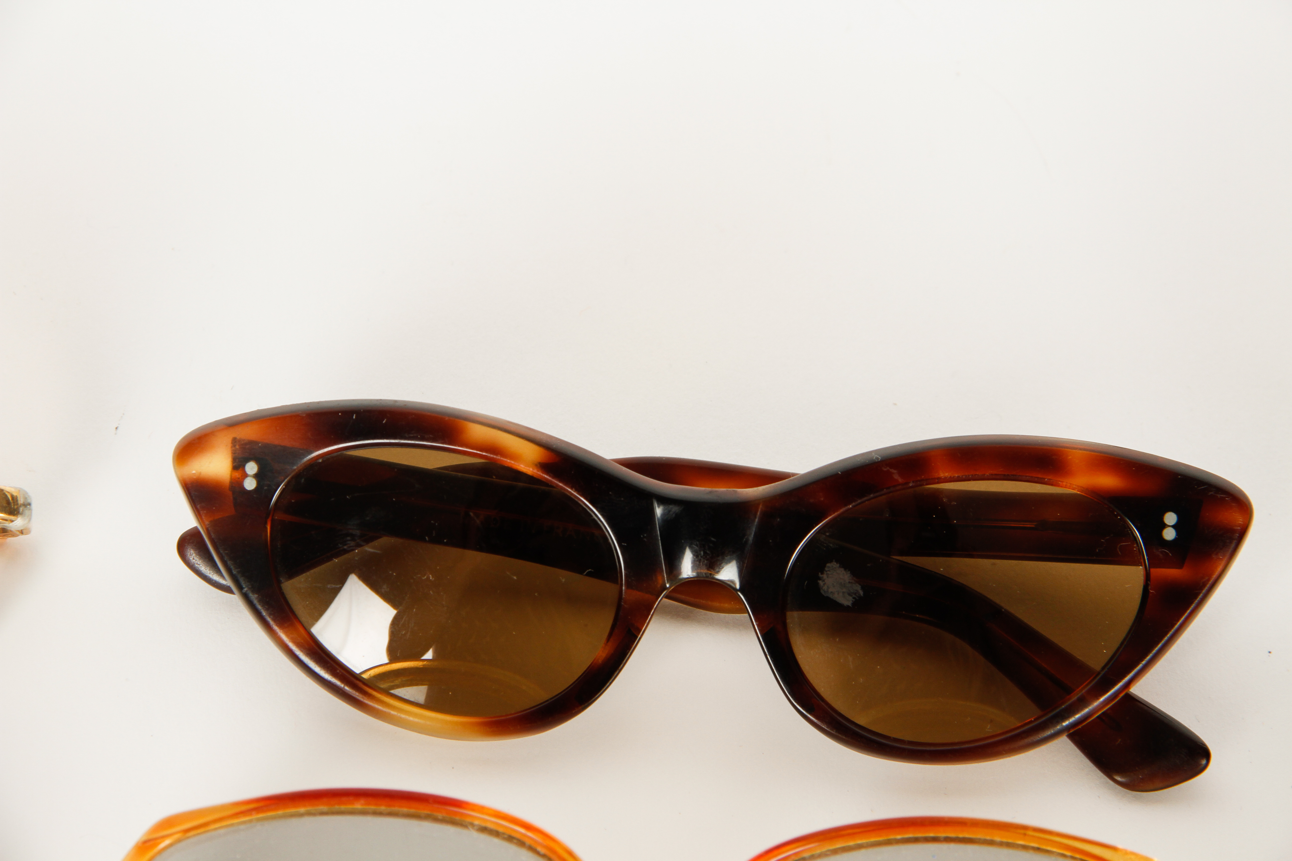 Assortment of Vintage Sunglasses