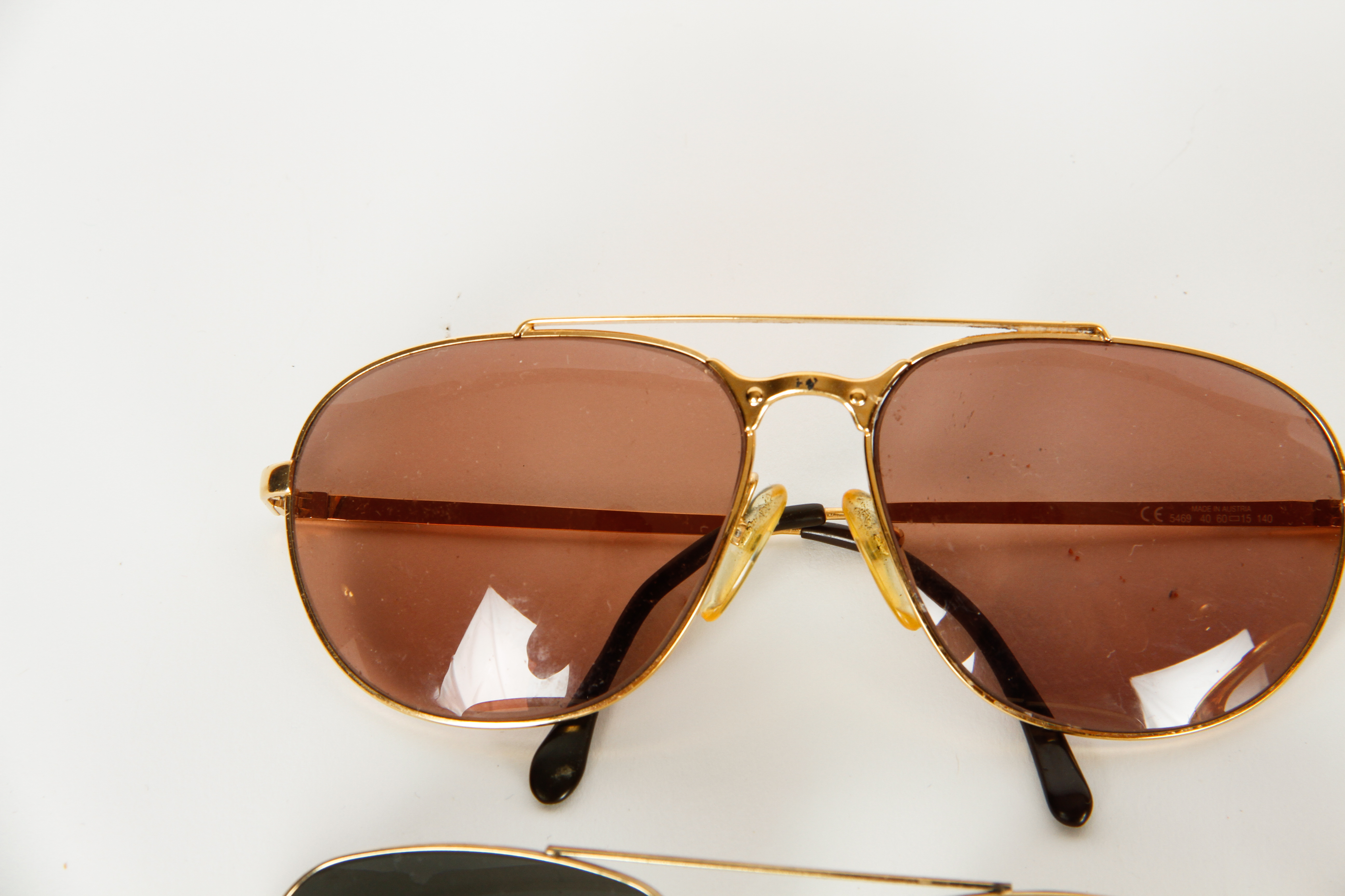 Assortment of Vintage Sunglasses