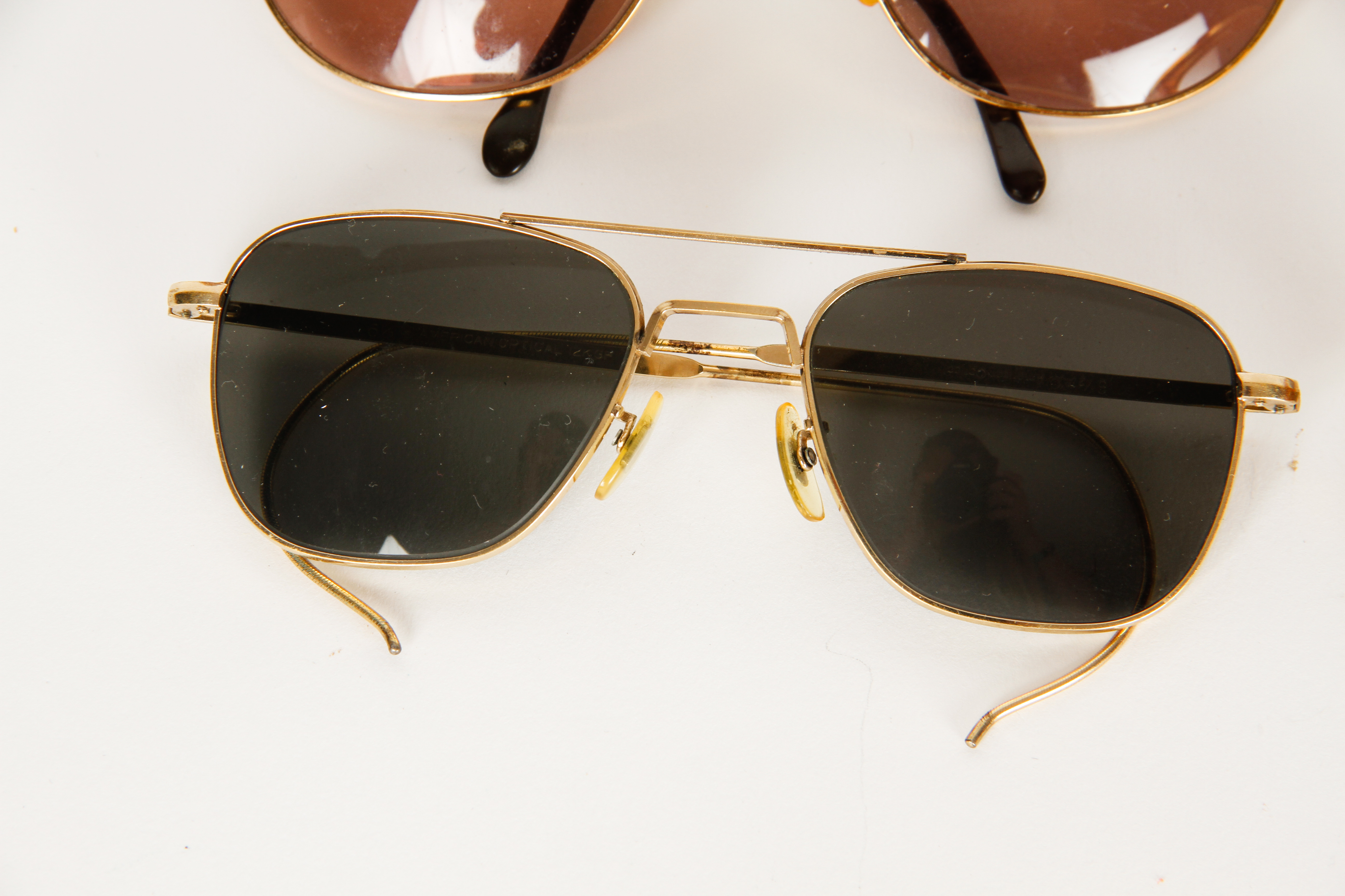 Assortment of Vintage Sunglasses