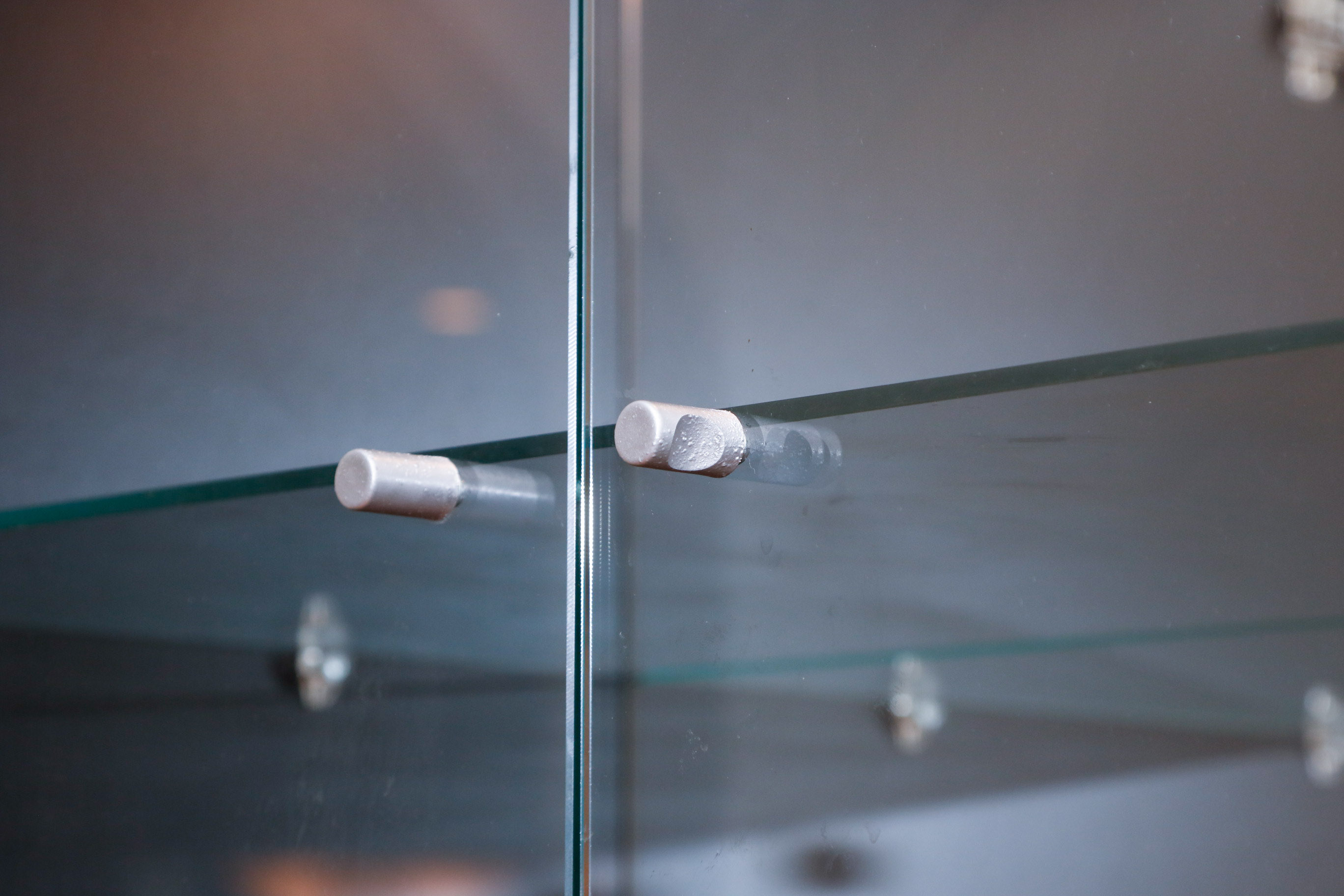 Mirrored Bar Cabinet