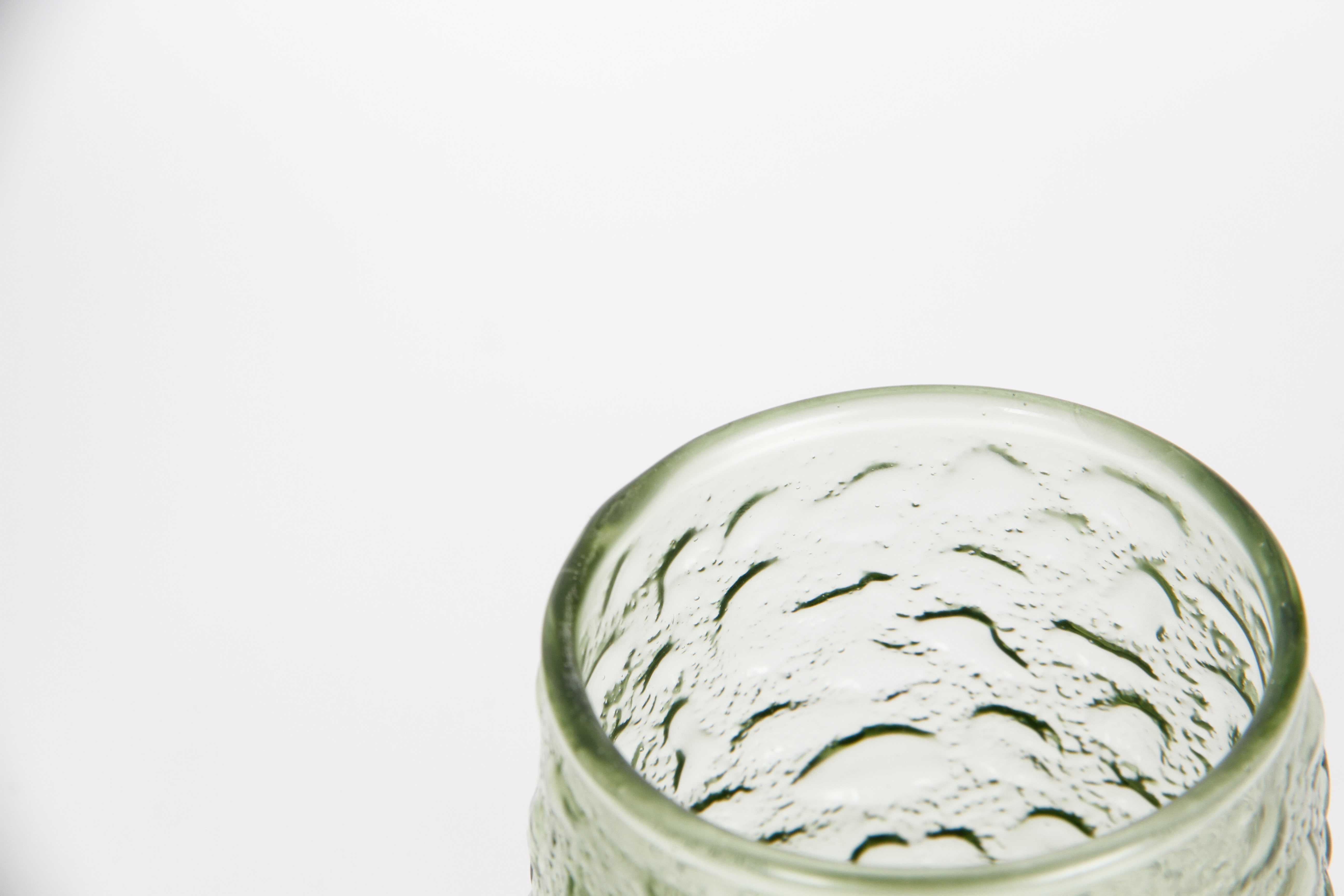 Collection of Vintage Glassware