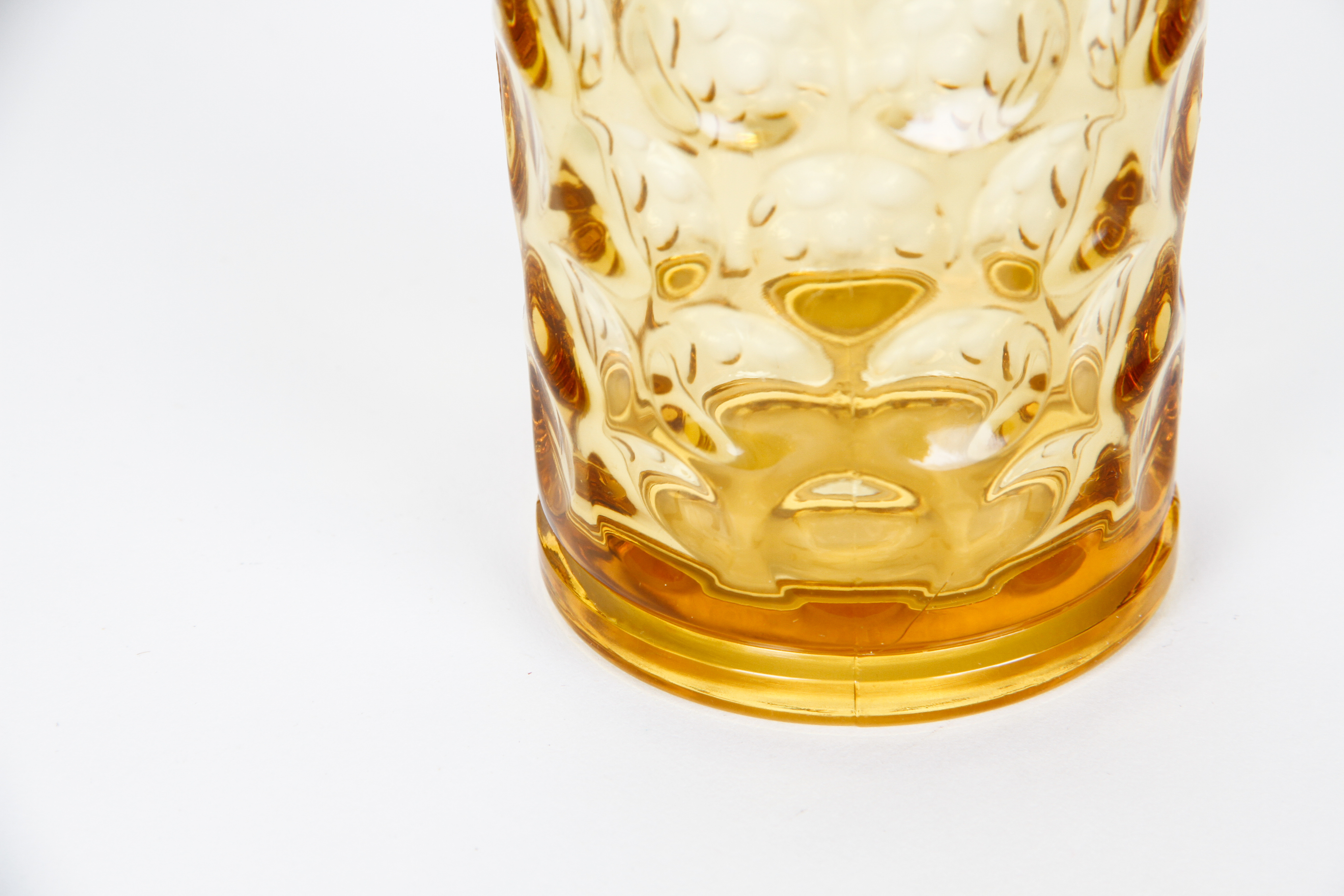 Collection of Vintage Glassware