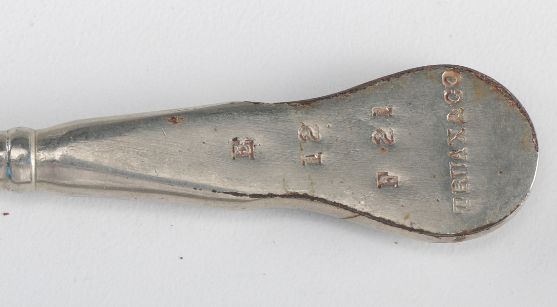 Black Leather Doctor Bag with Supplies