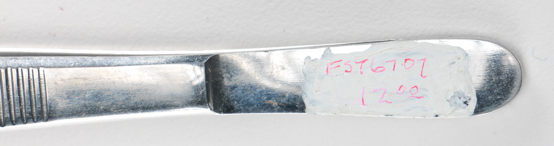 Black Leather Doctor Bag with Supplies