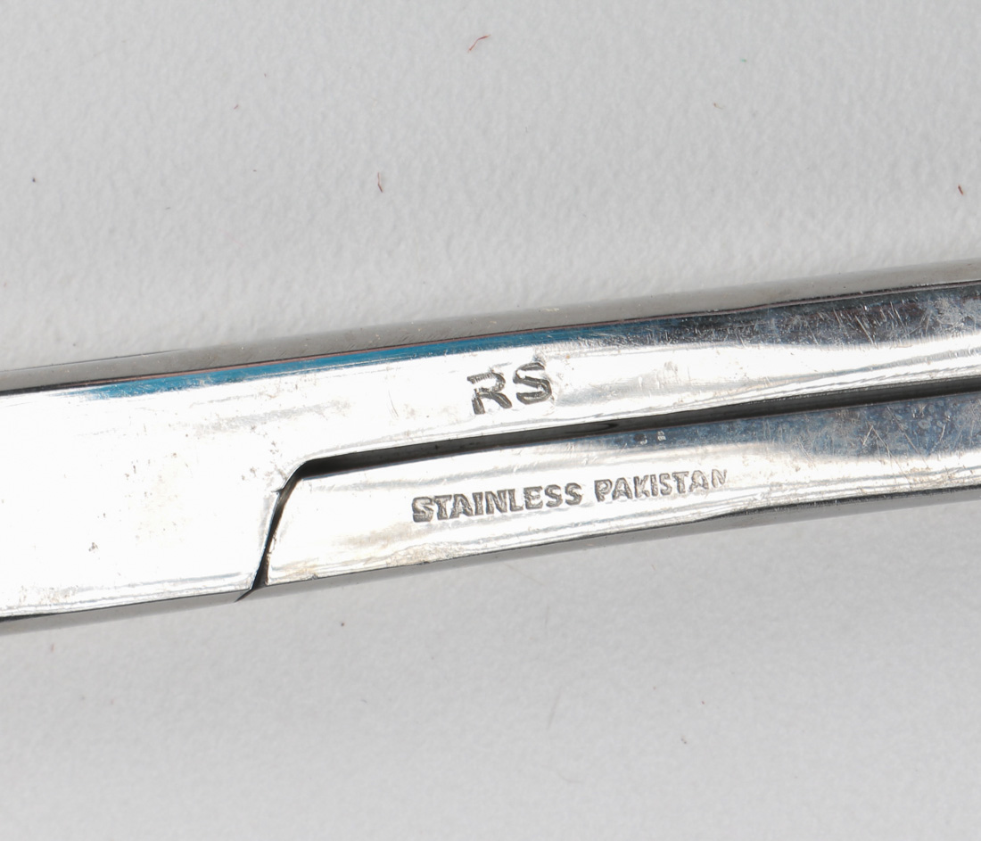 Black Leather Doctor Bag with Supplies