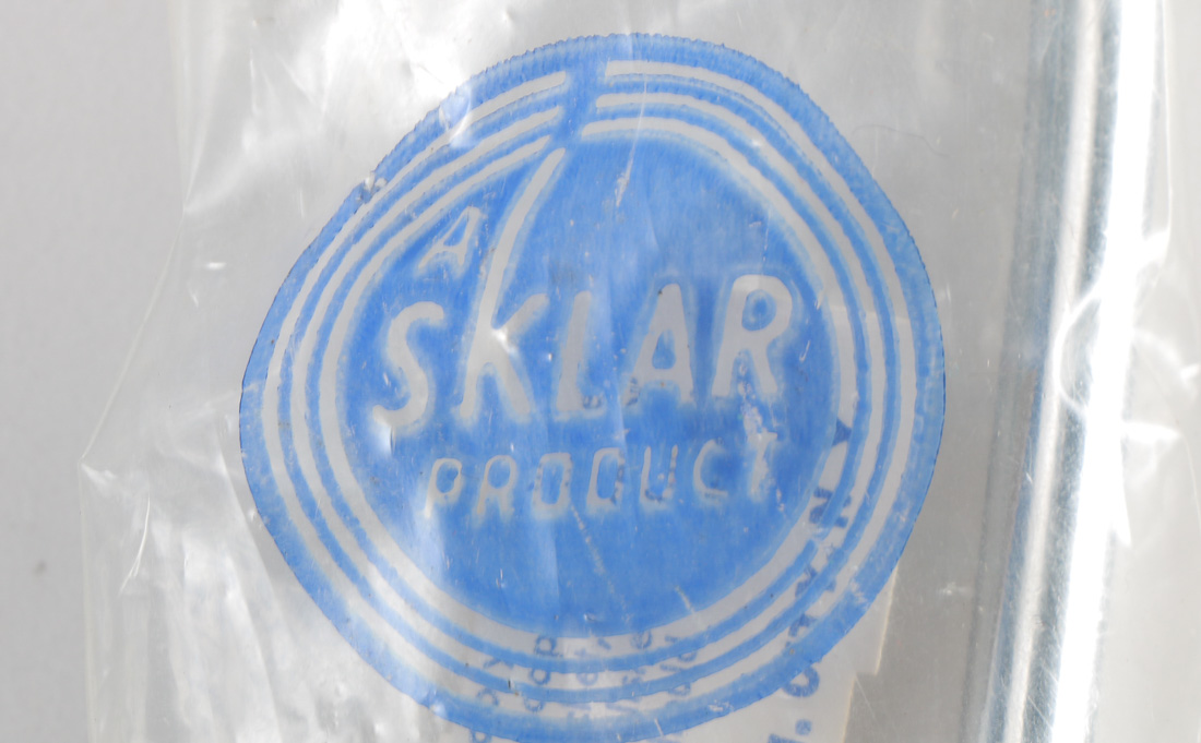 Black Leather Doctor Bag with Supplies