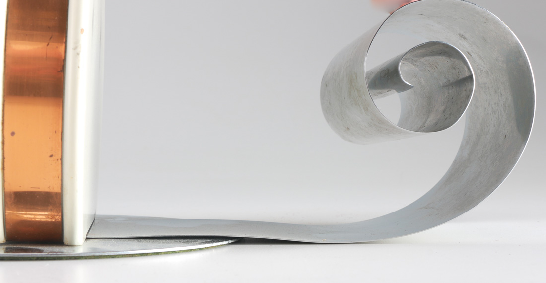 Art Deco Scroll Bookends