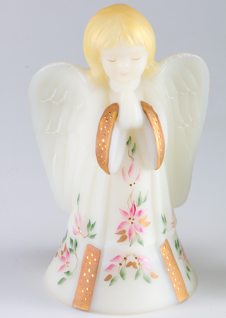 Pair of Fenton Pieces