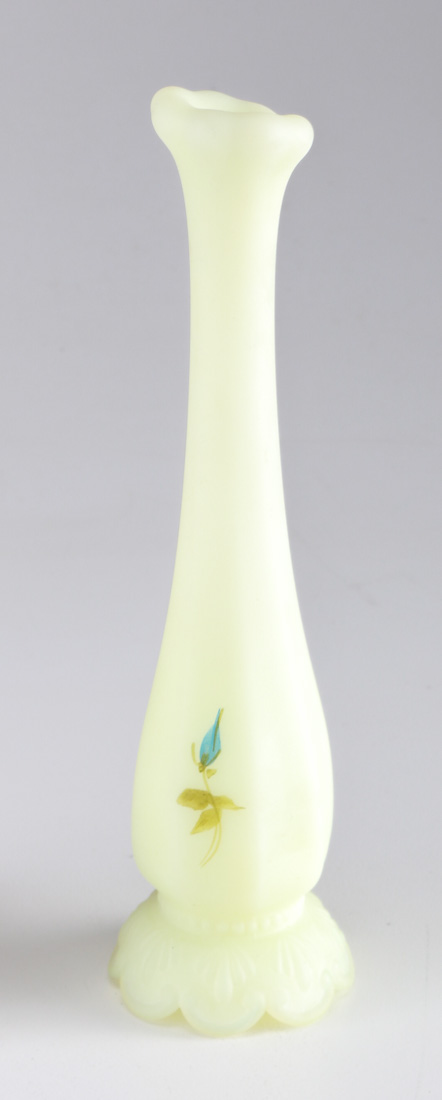 Pair of Fenton Pieces