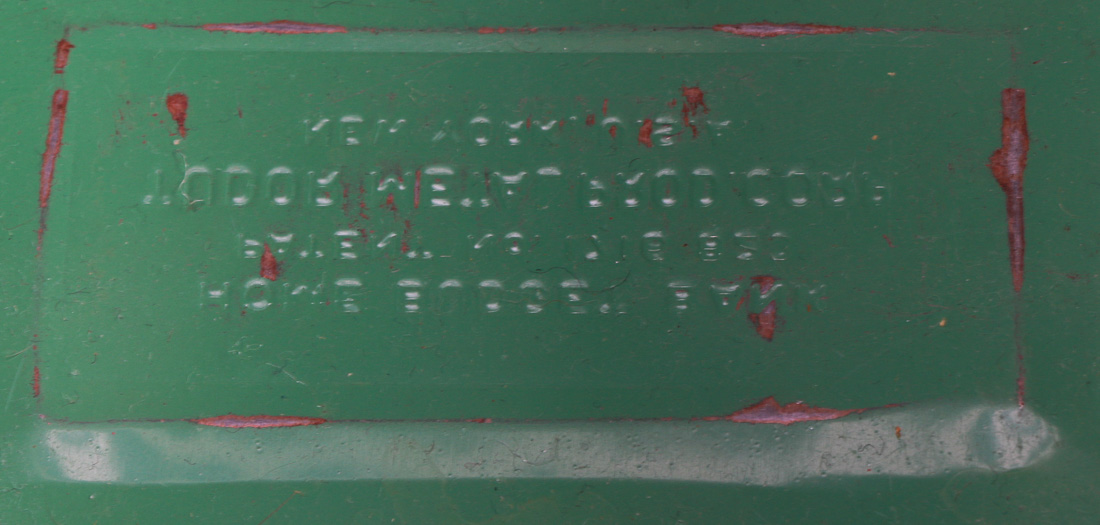 Vintage Metal Arithmetic Quiz & Bank