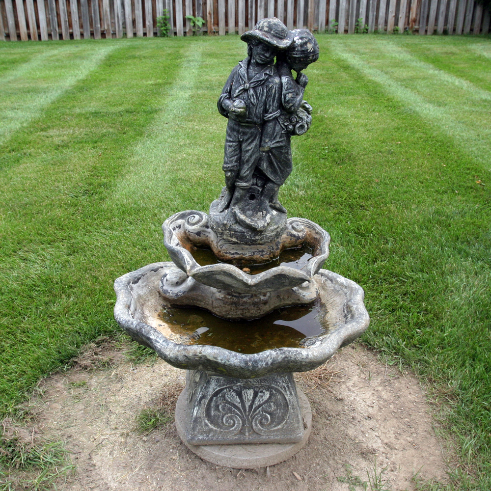 Outdoor Garden Fountain