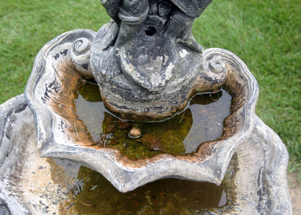 Outdoor Garden Fountain