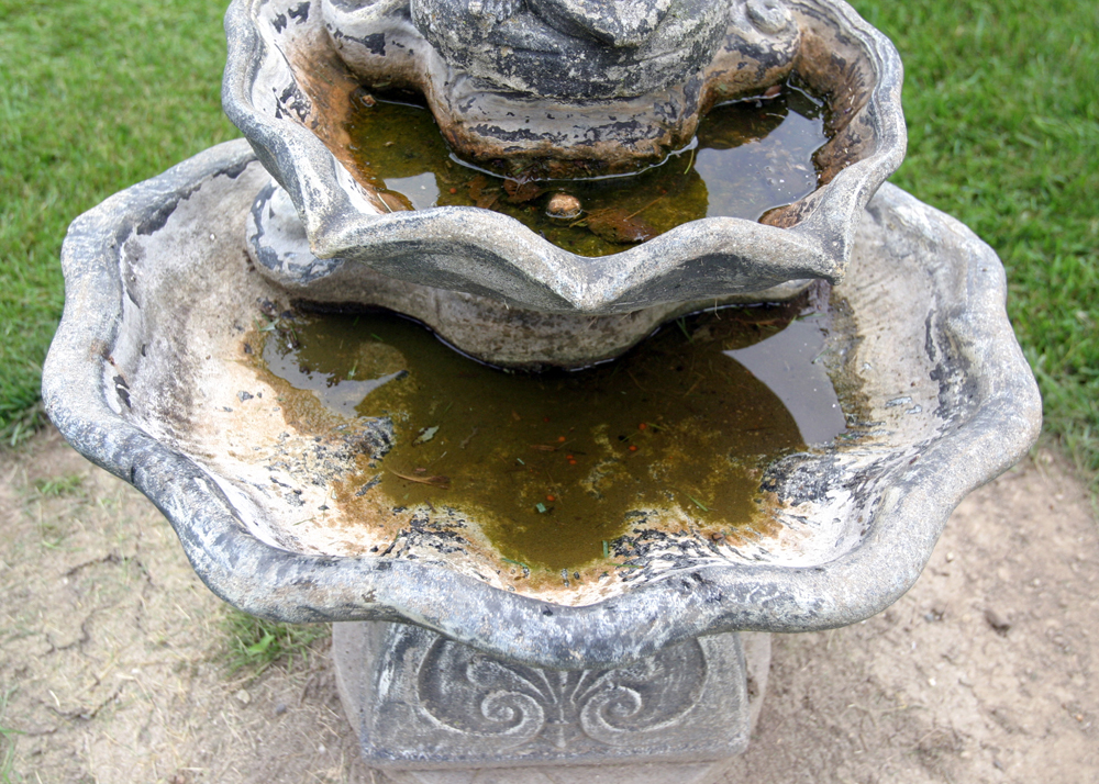 Outdoor Garden Fountain