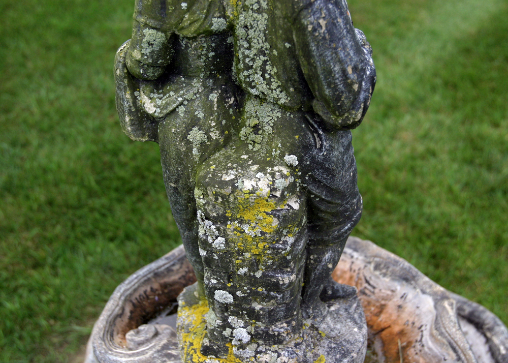 Outdoor Garden Fountain