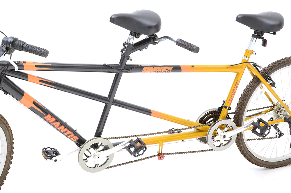 Mantis Tandem Bicycle Walmart Shock Venom Mtb Boss Stealth 26