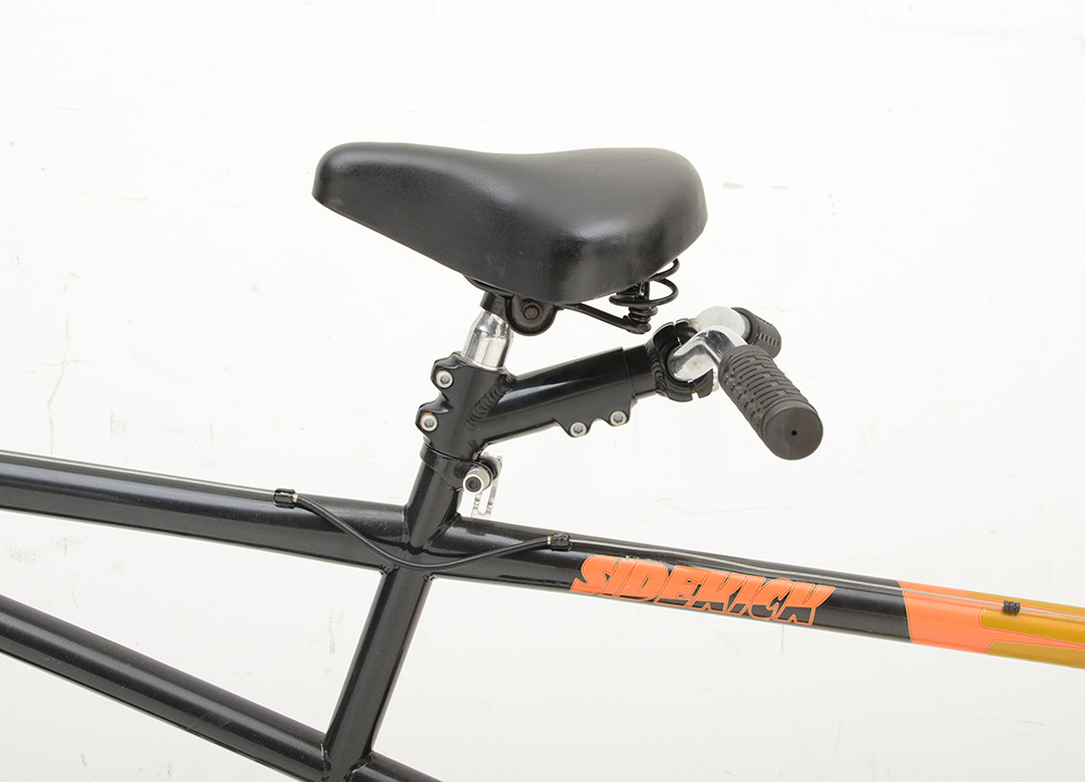Mantis "Sidekick" Tandem Bicycle - WVXU