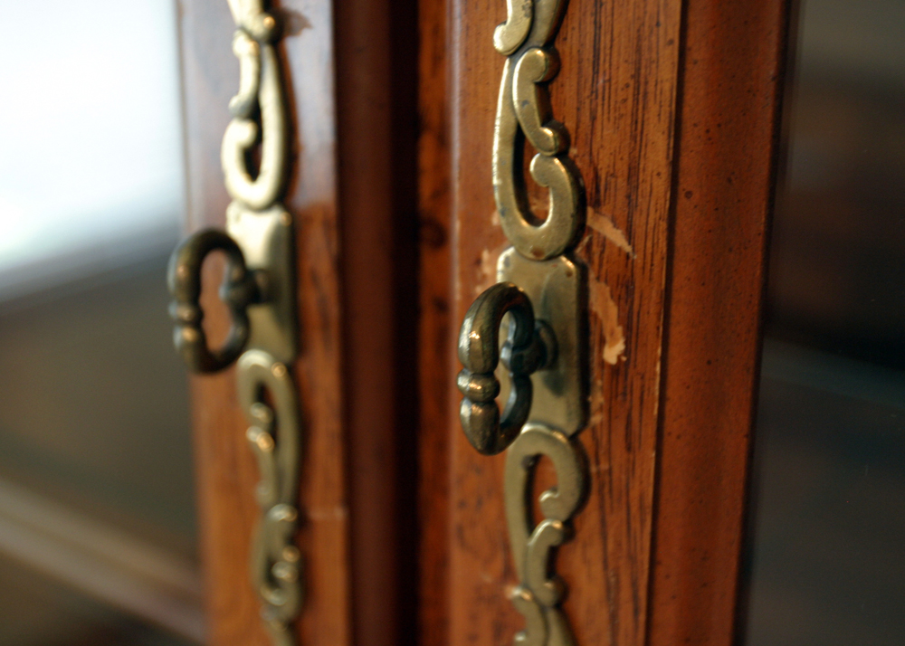 Broyhill China Cabinet